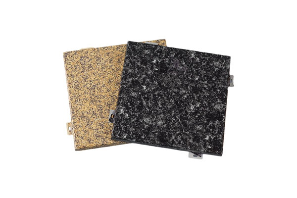 Imitation Stone Aluminum Veneer